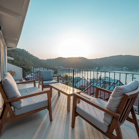 Gizz Suites Fethiye Exterior photo