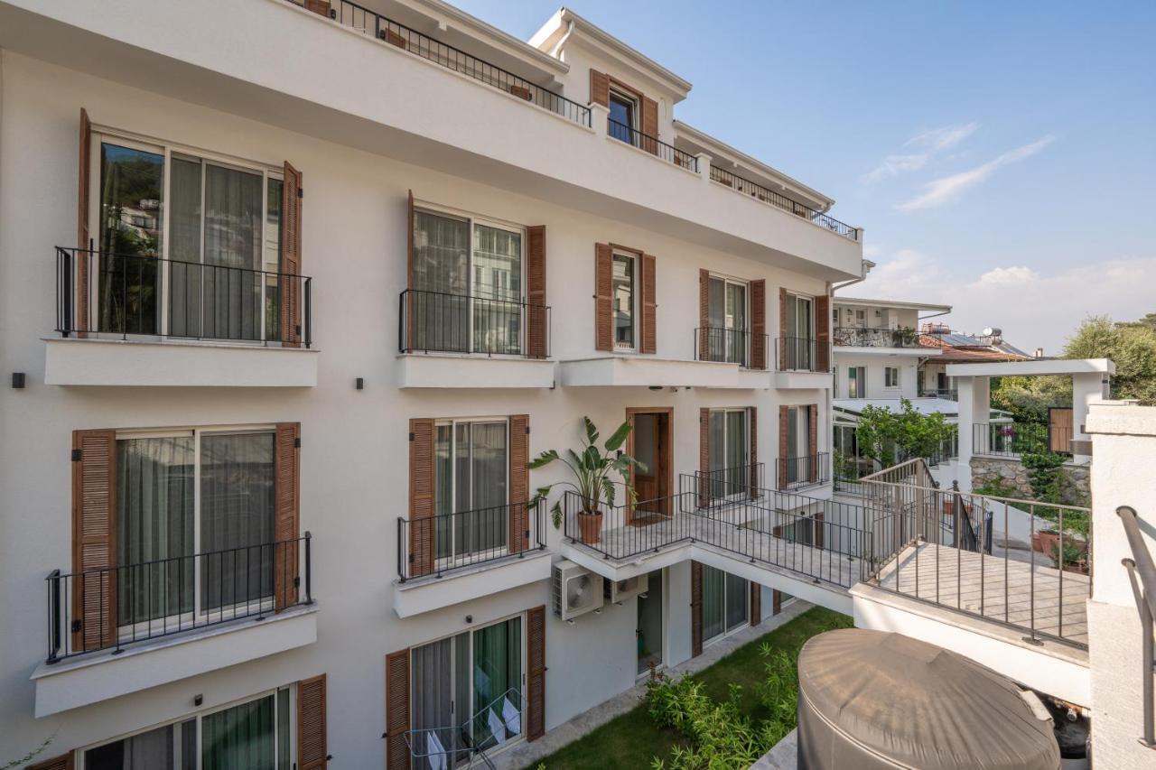 Gizz Suites Fethiye Exterior photo