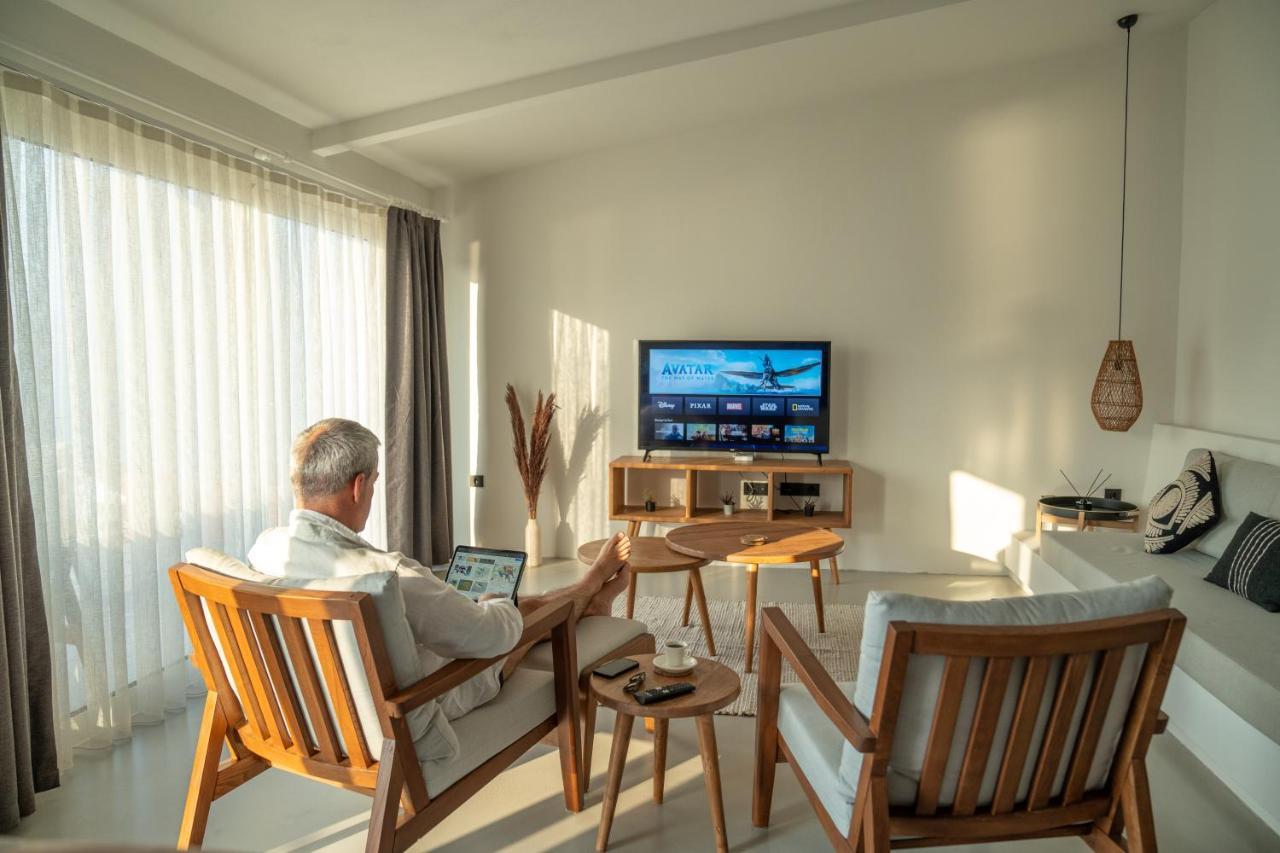 Gizz Suites Fethiye Exterior photo
