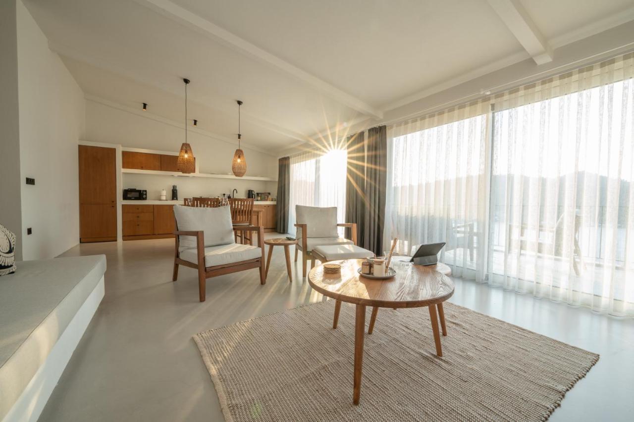 Gizz Suites Fethiye Exterior photo