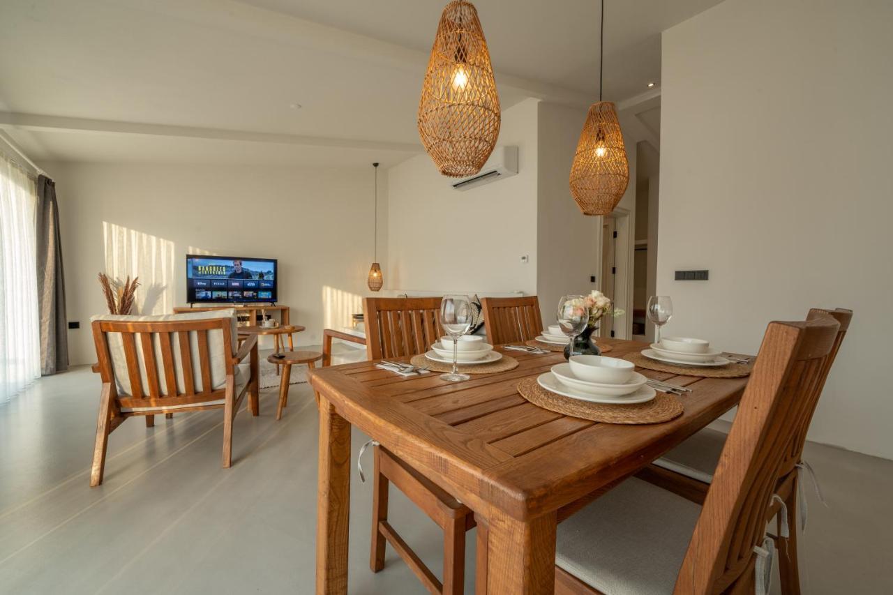 Gizz Suites Fethiye Exterior photo