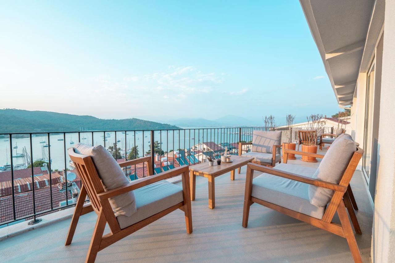 Gizz Suites Fethiye Exterior photo