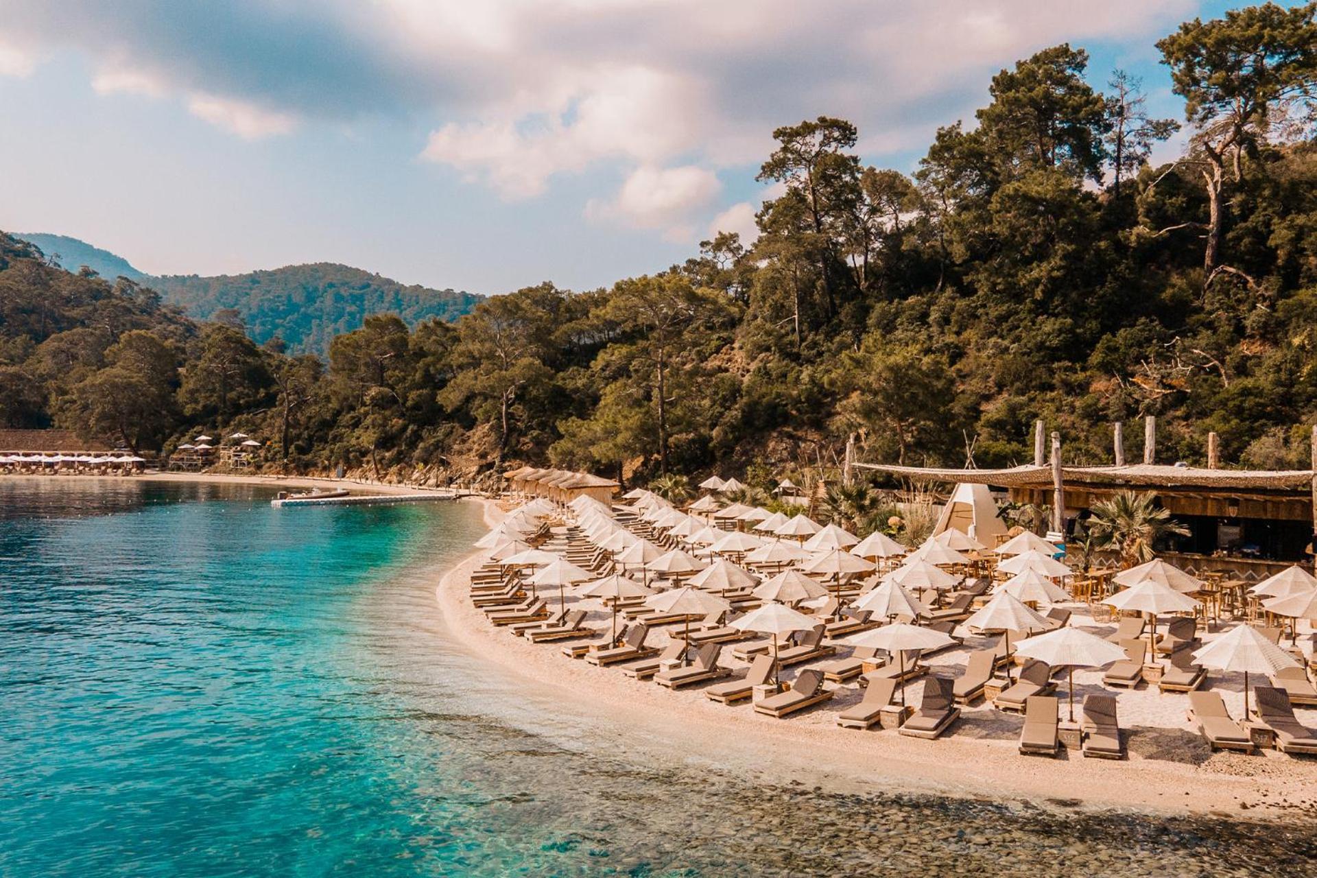Gizz Suites Fethiye Exterior photo