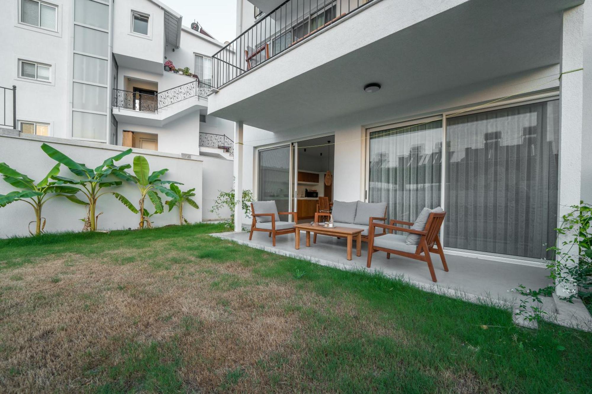 Gizz Suites Fethiye Exterior photo