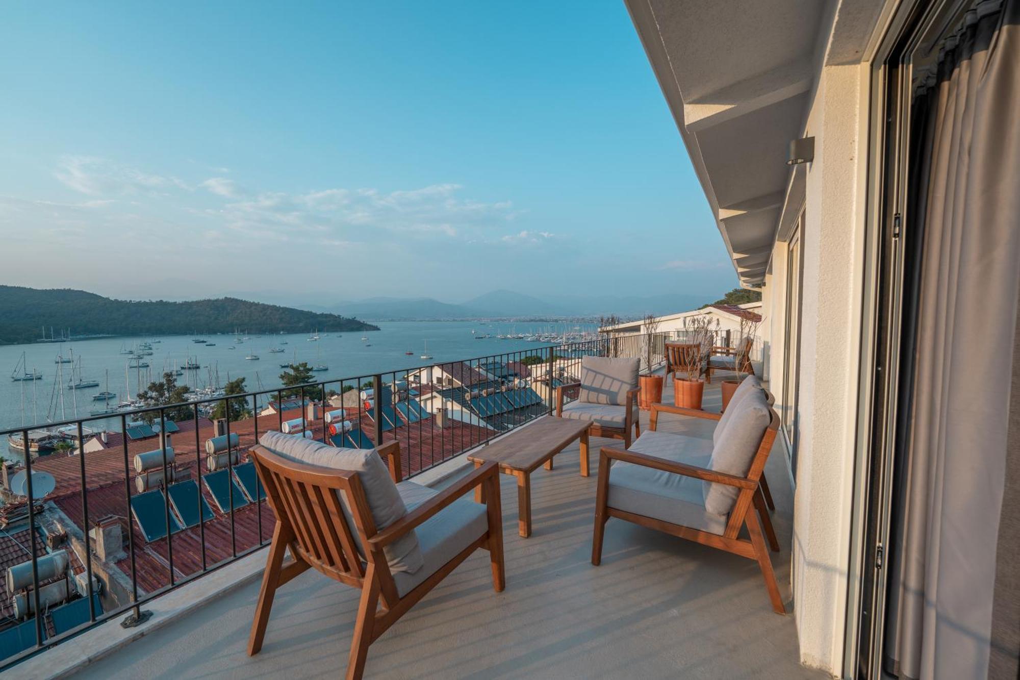 Gizz Suites Fethiye Exterior photo