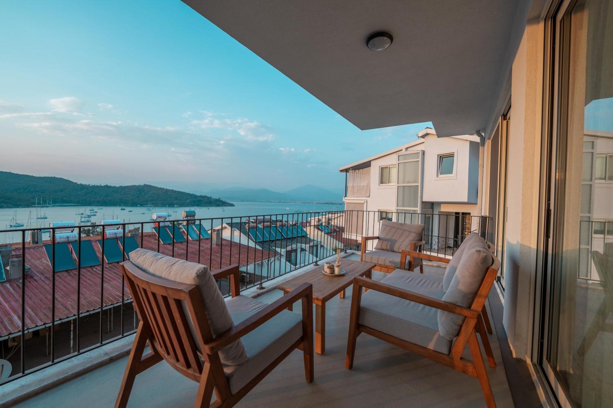Gizz Suites Fethiye Exterior photo