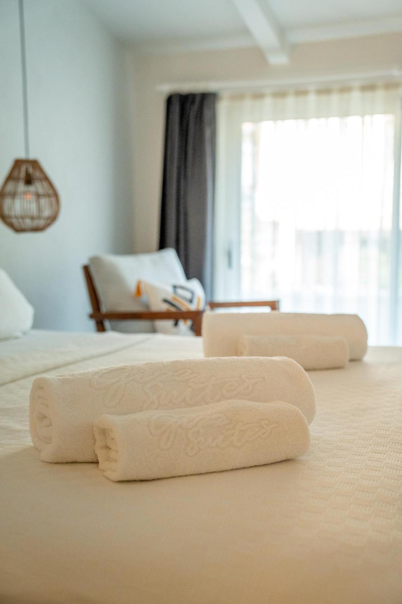 Gizz Suites Fethiye Exterior photo